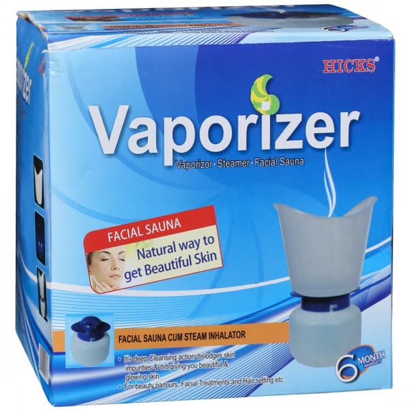 Hicks Vaporizer Device