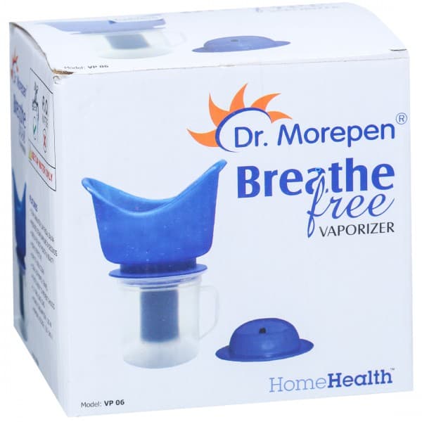 Dr.Morepen Breathe Free Vaporizer VP 06 Device