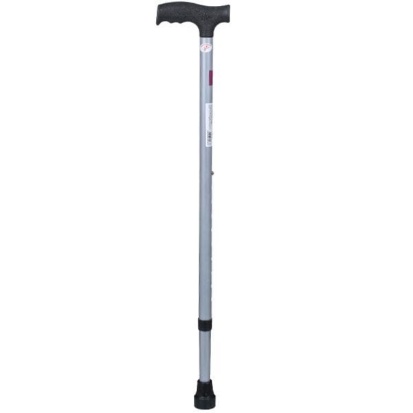 Flamingo Walking Stick Silver Universal
