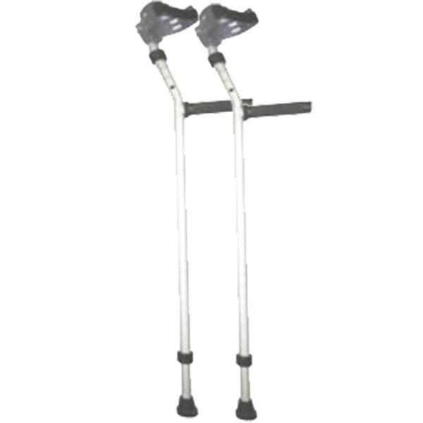 Vissco Astra Max Elbow Cruch Adjustable Height Pack Of 2