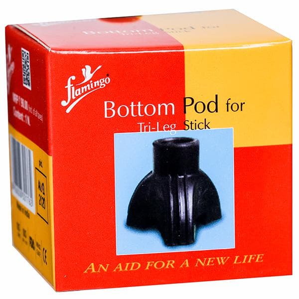 Flamingo Bottom Pod For Tri-Leg Stick