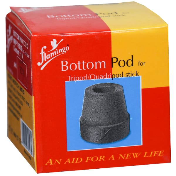 Flamingo Bottom Pod For Tripod/Quadripod Stick