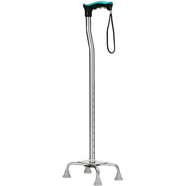 Tynor Quadri Stick Silver
