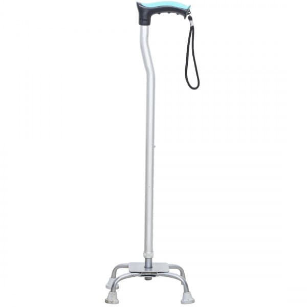 Tynor Walking Aids Stick Quadri W5902