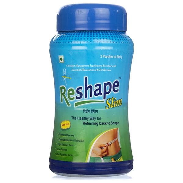 Reshape Slim Powder (Sugar Free) 400 g