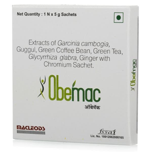 Obemac Sachet 5 g