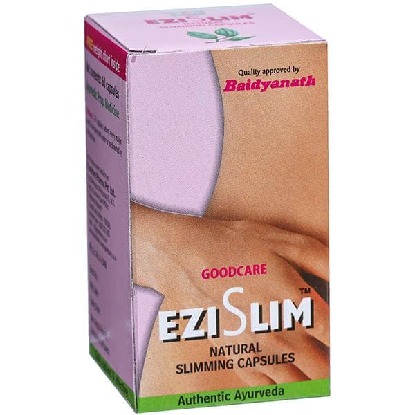 Goodcare Ezi Slim 60 Veg Capsules