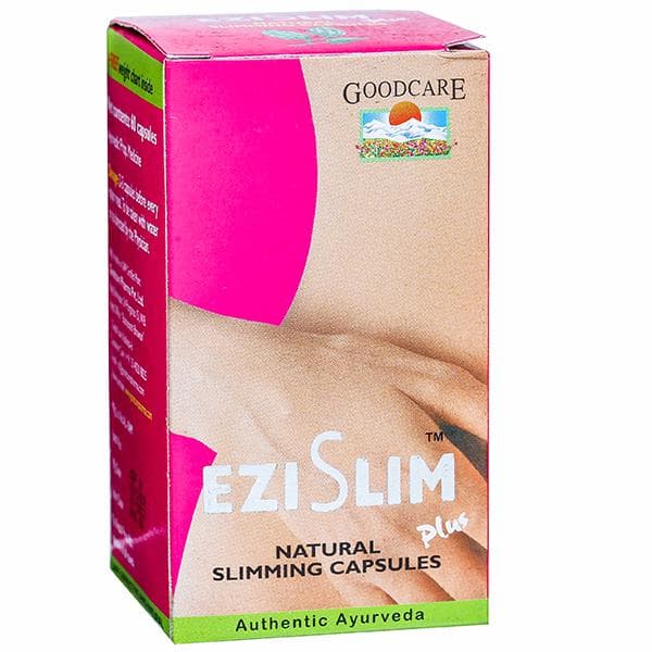 Goodcare Ezi Slim Plus 60 Capsules