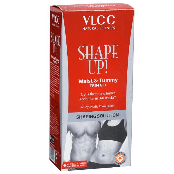 Vlcc Shape UP Waist & Tummy Trim Gel 200 g