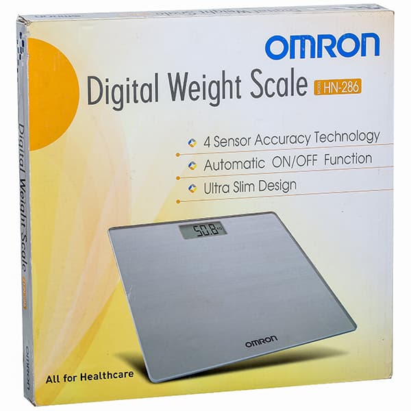 Omron Digital Weigh Scale HN-286