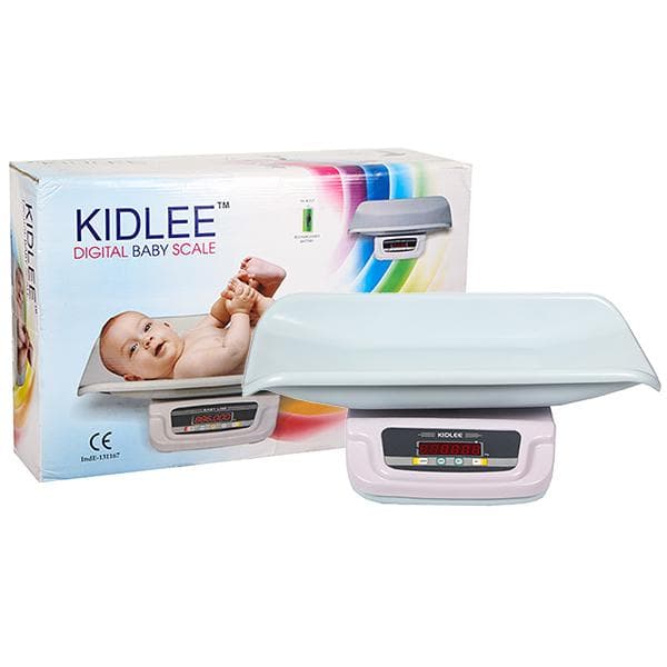 Kidlee Digital Baby Scale (131167) 20 kg 35 x 27 x 15 cm