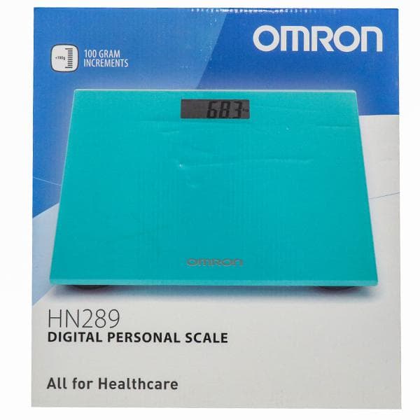 Omron Digital Body Weight Scale HN-289