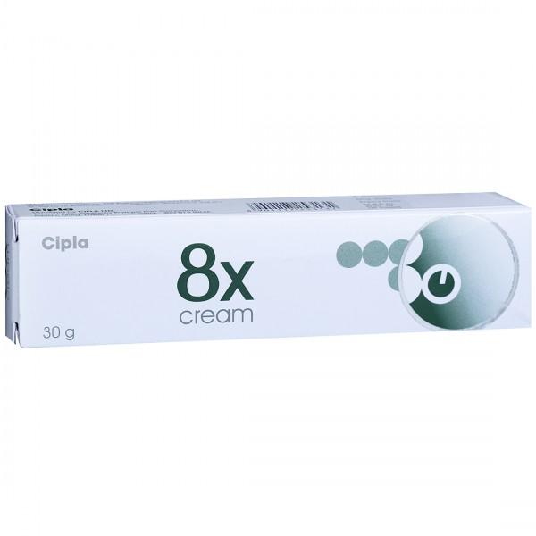 8X Cream 30 g