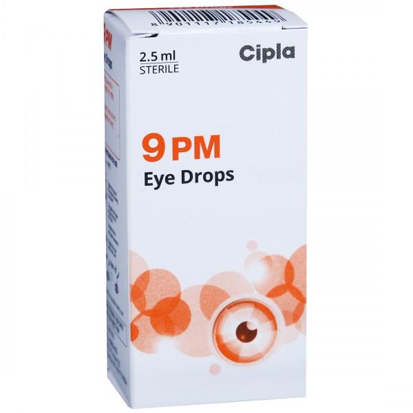 9 PM Eye Drop 2.5 ml