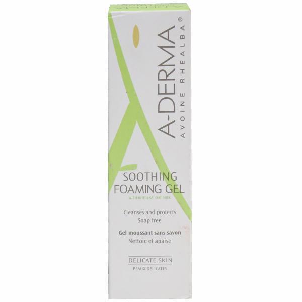 A Derma Soothing Foaming Gel 100 ml