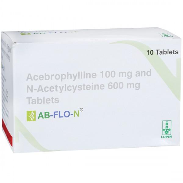 AB Flo N Tablet (10 Tab)
