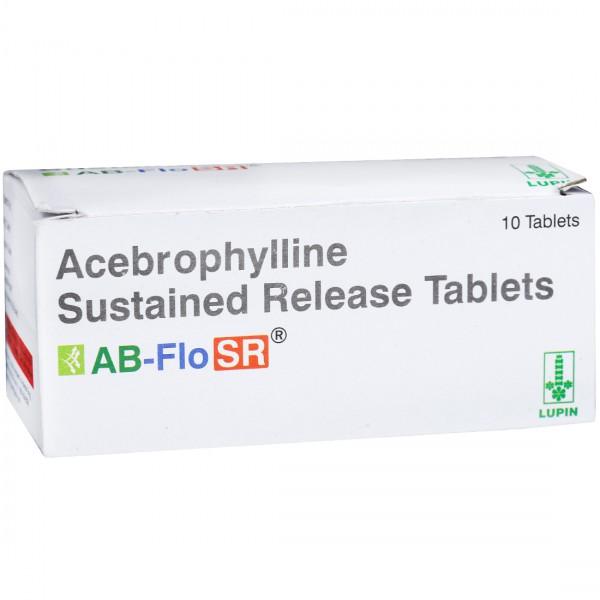 AB Flo SR Tablet (10 Tab)