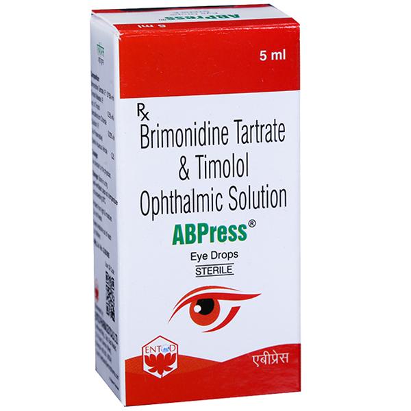 ABPress Eye Drops 5 ml