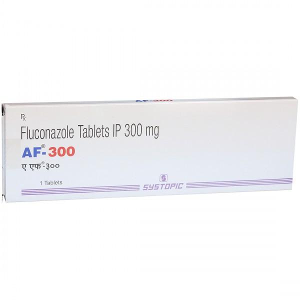 AF 300 mg Tablet