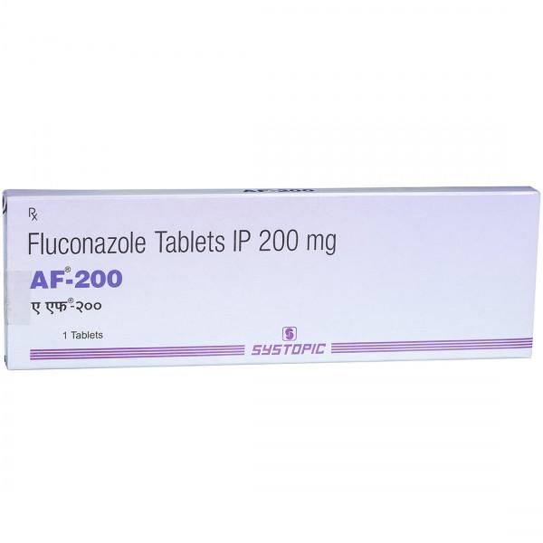 AF 200 mg Tablet