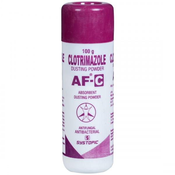 AF C Dusting Powder 100 g