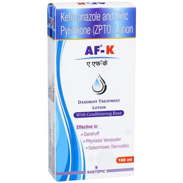 AF K Lotion 100 ml