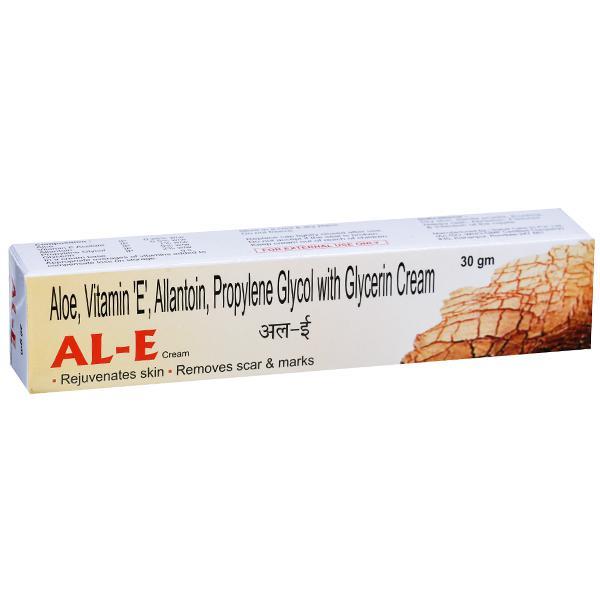 AL E Cream 30 g