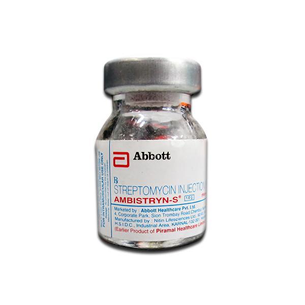 Ambistryn S 1 gm Injection