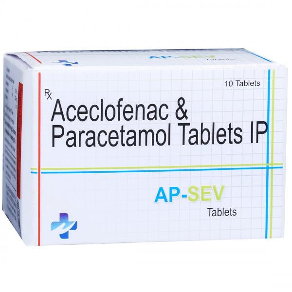 AP Sev Tablet (10 Tab)