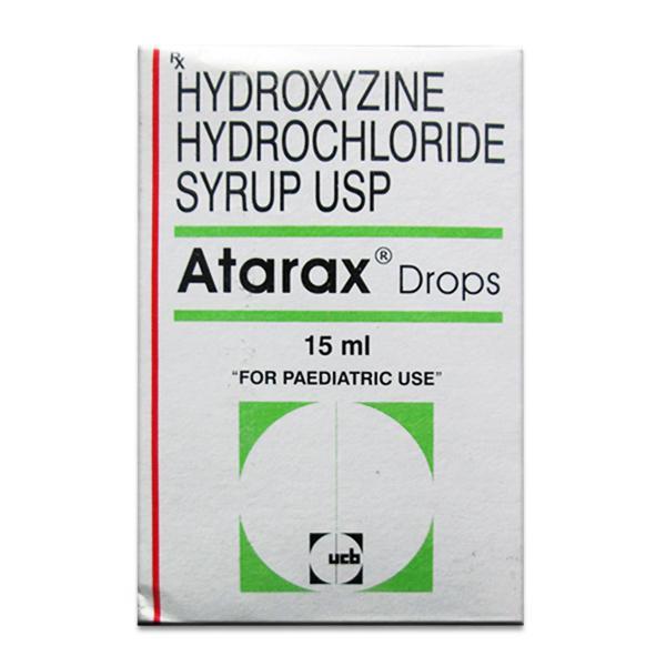 Atarax Drops 15 ml