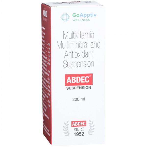 Abdec Suspension 200 ml