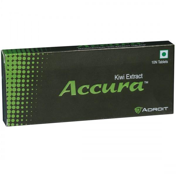 Accura 50 mg 10 Tablets
