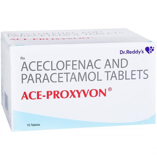 Ace Proxyvon Tablet (10 Tab)