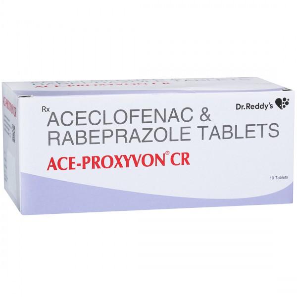 Ace Proxyvon CR Tablet (10 Tab)