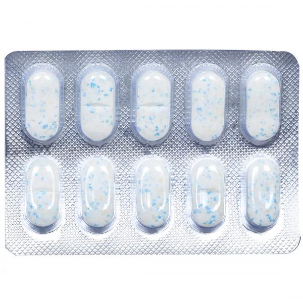Aceclobond (Cold N Flu) Tablet (10 Tab)