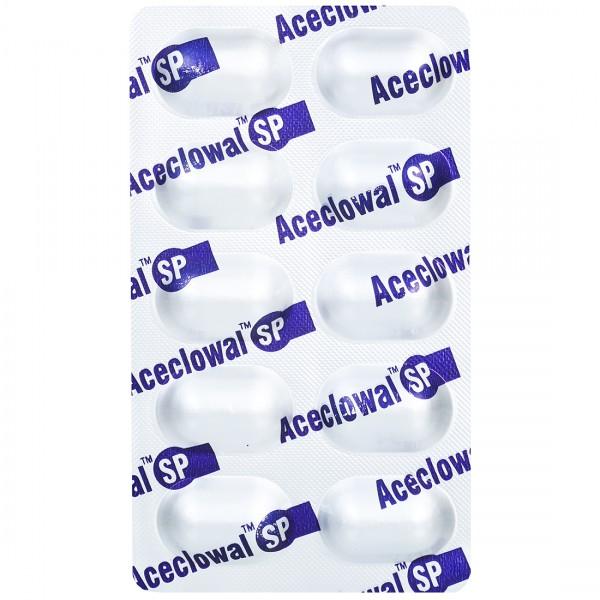Aceclowal SP Tablet (10 Tab)