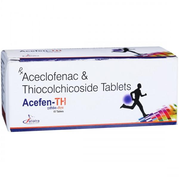 Acefen TH Tablet (10 Tab)