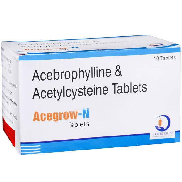 Acegrow N Tablet (10 Tab)