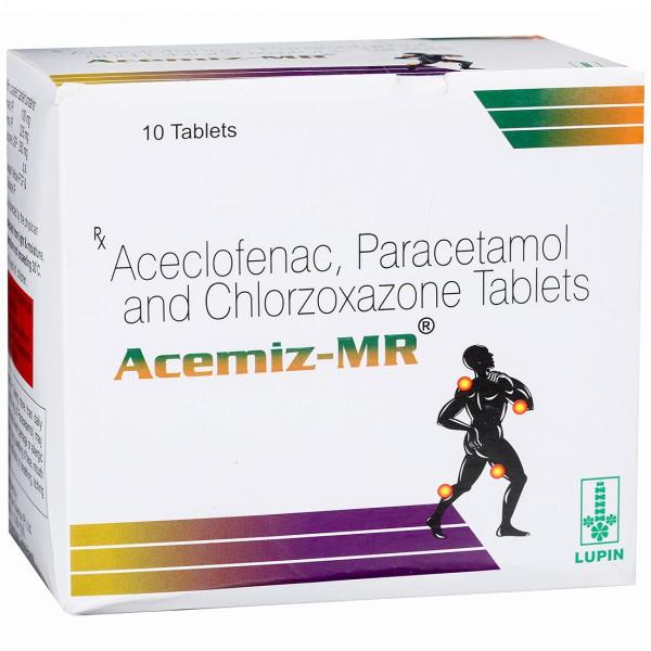 Acemiz MR Tablet (10 Tab)