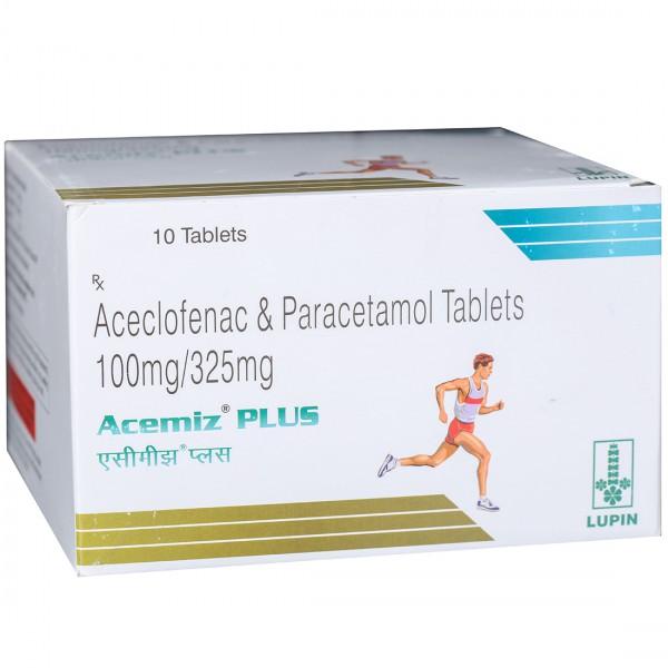 Acemiz Plus Tablet (10 Tab)