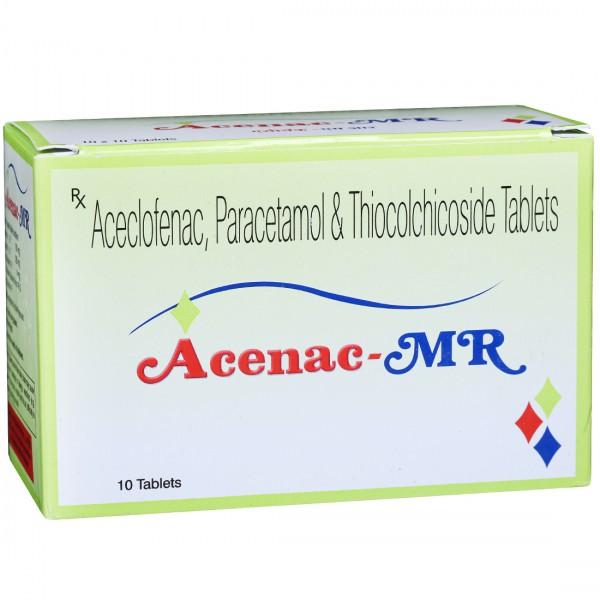 Acenac MR Tablet (10 Tab)