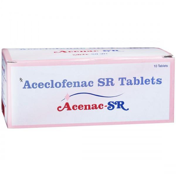 Acenac SR Tablet (10 Tab)