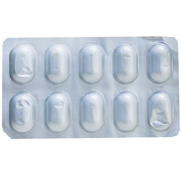 Acendol R Capsule (10 Cap)