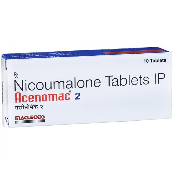 Acenomac 2 mg Tablet (10 Tab)