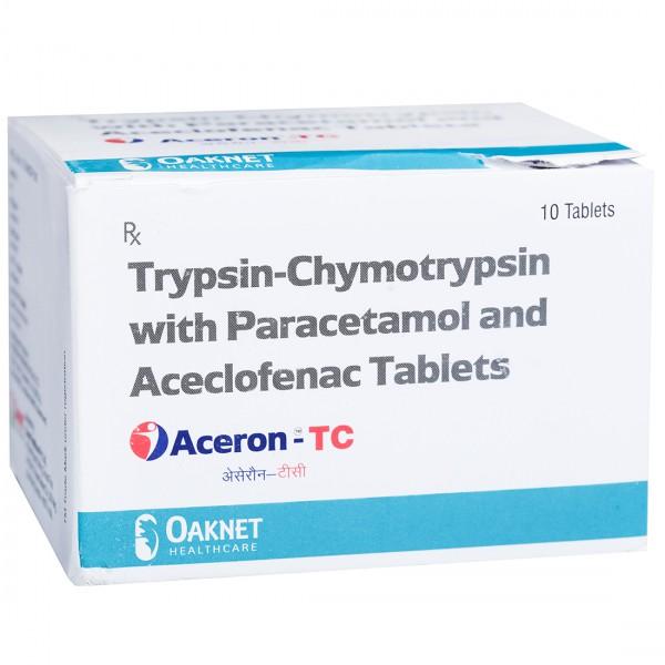 Aceron TC Tablet (10 Tab)
