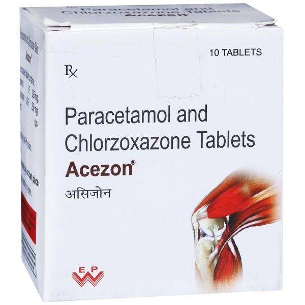 Acezon Tablet (10 Tab)