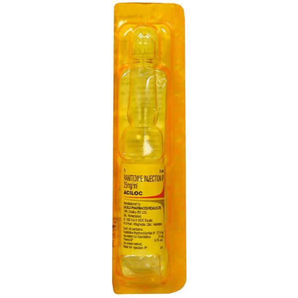 Aciloc Injection 2 ml