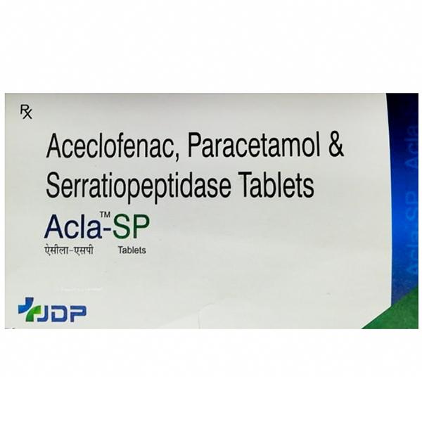 Acla SP Tablet (10 Tab)