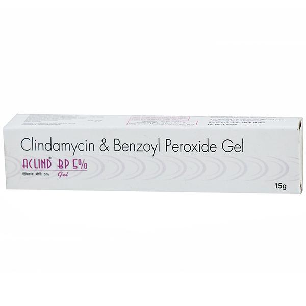 Aclind BP 5% Gel 15 g