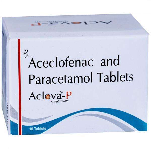 Aclova P Tablet (10 Tab)